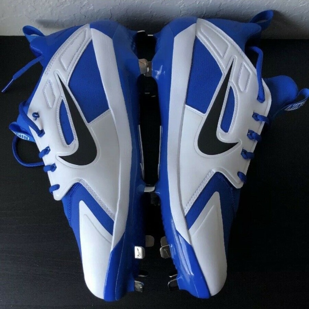 sz 10.5  Nike Alpha Hurache E Baseball cleats